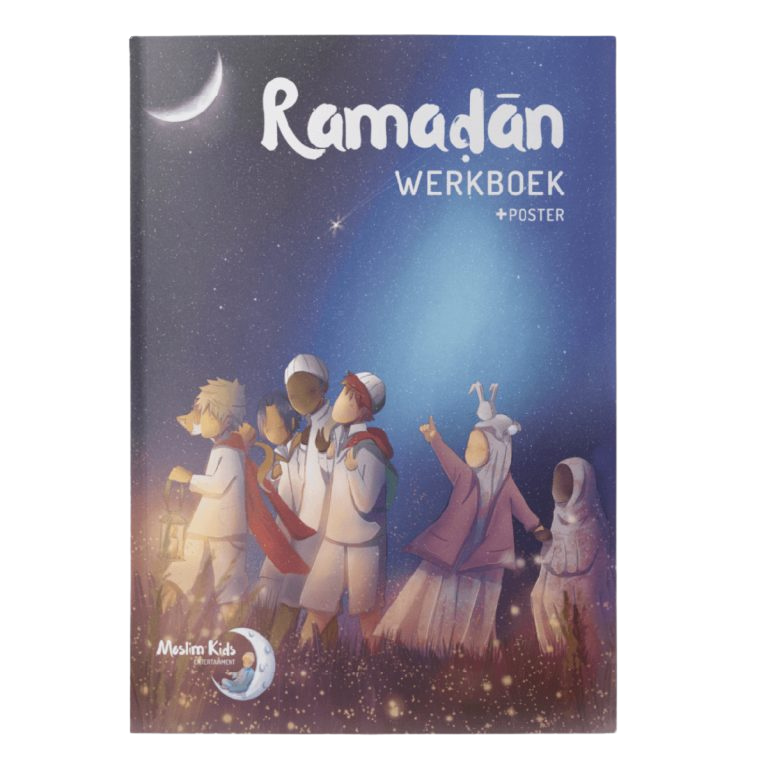Het Grote Ramadan Werkboek